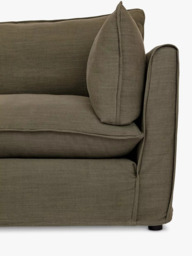John Lewis x Sophie Conran Cocobella Large Sofa, Light Leg - thumbnail 5