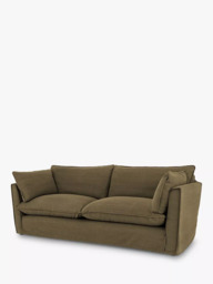John Lewis x Sophie Conran Cocobella Large Sofa, Light Leg - thumbnail 3