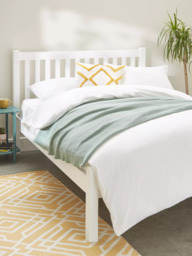 John Lewis Wilton Bed Frame, King Size - thumbnail 2