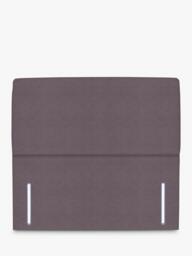 John Lewis Phoebe Full Depth Upholstered Headboard, Small Double