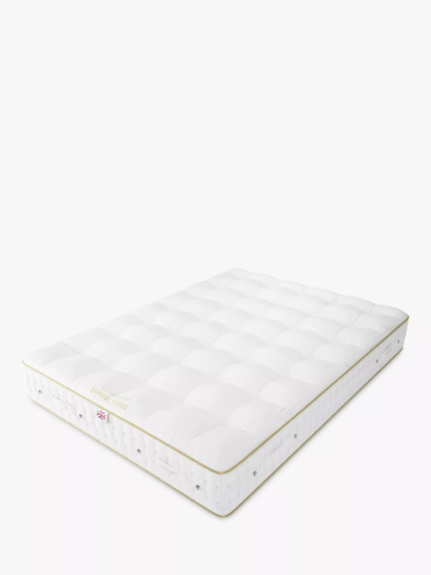 Millbrook Beds Supreme Collection 11000 Zip Link Mattress, Firm Tension, King Size - image 1