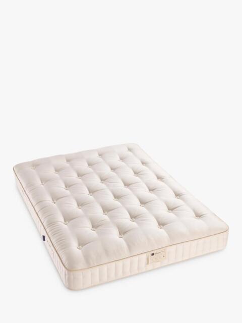 John Lewis British Natural Collection, Wool 5750 Mattress, Firmer Tension, King Size - image 1