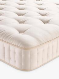 John Lewis British Natural Collection, Wool 5750 Mattress, Firmer Tension, King Size - thumbnail 5