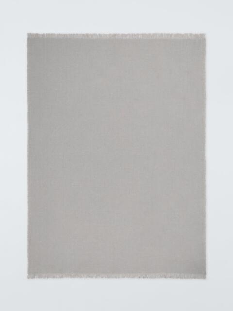 John Lewis Chenille Weave Throw - image 1