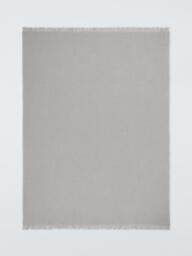 John Lewis Chenille Weave Throw