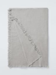 John Lewis Chenille Weave Throw - thumbnail 2