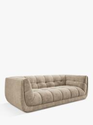 At the Helm Leo Grand 3 Seater Sofa - thumbnail 1