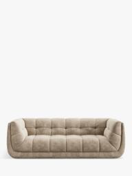At the Helm Leo Grand 3 Seater Sofa - thumbnail 3