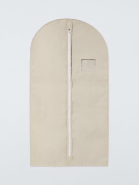 John Lewis Polyester Long Clothes Cover, Ecru - image 1