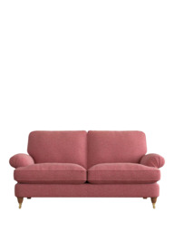 Laura Ashley Beaumaris Medium 2 Seater Sofa, Teak Leg - thumbnail 4