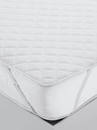 John Lewis Cool Touch Quilted Mattress and Pillow Protector Bundle - thumbnail 2