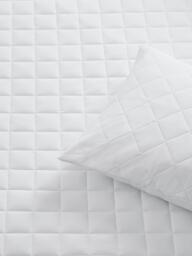 John Lewis Cool Touch Quilted Mattress and Pillow Protector Bundle - thumbnail 3