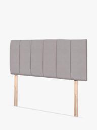 John Lewis Amelia Upholstered Headboard, Double - thumbnail 2