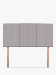 John Lewis Amelia Upholstered Headboard, Double - thumbnail 1