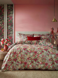 Graham & Brown Wallflower Night Garden Duvet Cover Set - thumbnail 2