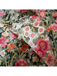 Graham & Brown Wallflower Night Garden Duvet Cover Set - thumbnail 4