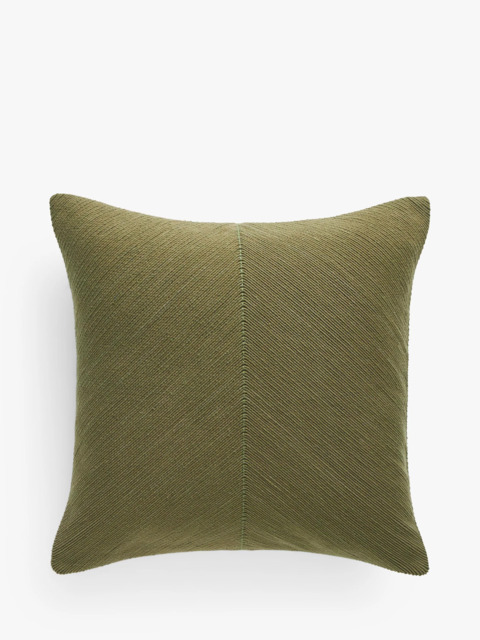 John Lewis Corded Square Cushion - image 1