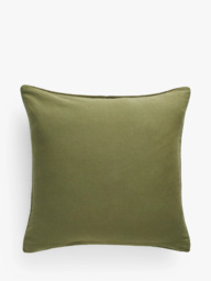 John Lewis Corded Square Cushion - thumbnail 3