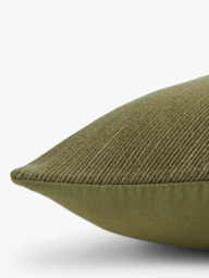 John Lewis Corded Square Cushion - thumbnail 4