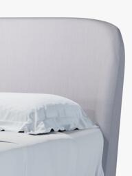 John Lewis Show-Wood Upholstered Bed Frame, King Size - thumbnail 6