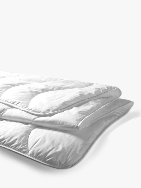 John Lewis Active Anti-Allergy with HeiQ Allergen Tech* Duvet, 4.5 Tog - image 1