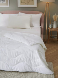 John Lewis Active Anti-Allergy with HeiQ Allergen Tech* Duvet, 4.5 Tog - thumbnail 5
