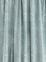 Laura Ashley Josette Pair Blackout Lined Pencil Pleat Curtains - thumbnail 2