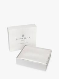 Gingerlily Boxed Silk Standard Pillowcase - thumbnail 2