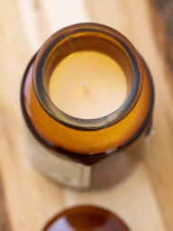 Paddywax Apothecary Tobacco & Patchouli Scented Candle, 226g - thumbnail 4