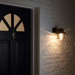 Nordlux Vejers Outdoor Wall Lantern - thumbnail 5