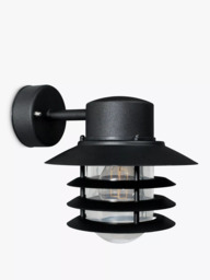Nordlux Vejers Outdoor Wall Lantern - thumbnail 4
