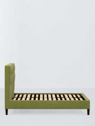 John Lewis Ingrid Upholstered Bed Frame, Super King Size - thumbnail 2