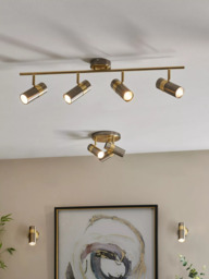 John Lewis Obi 3 Circular Spotlight Ceiling Plate - thumbnail 5