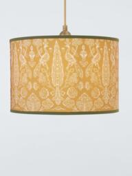 John Lewis x Sanderson Tamizart Drum Lampshade - thumbnail 2