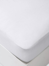 John Lewis Children's Micro-Fresh® Waterproof Terry Towelling Mattress and Pillow Protector Set, Single - thumbnail 4