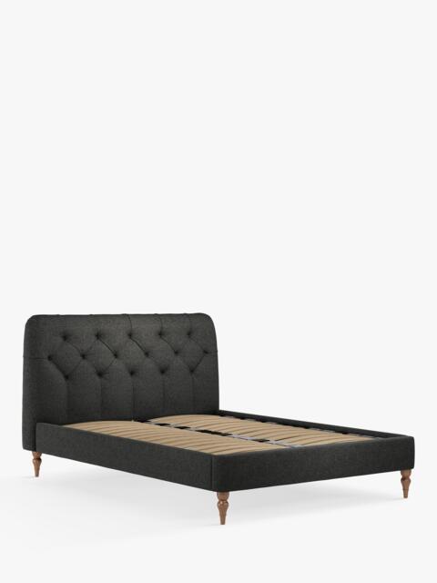 John Lewis Beatrix Upholstered Bed Frame, King Size - image 1