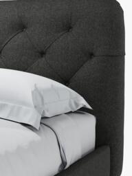 John Lewis Beatrix Upholstered Bed Frame, King Size - thumbnail 6