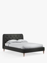John Lewis Beatrix Upholstered Bed Frame, King Size - thumbnail 2