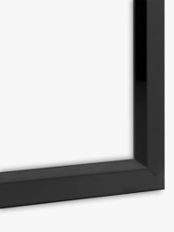 Brookpace Lascelles 'Geometry 2' Framed Print & Mount, 76 x 56cm, Natural - thumbnail 3