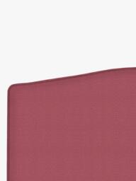 John Lewis Lydia Full Depth Upholstered Headboard, King Size - thumbnail 3
