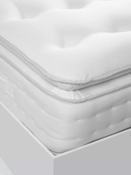 John Lewis Ultra Comfort Collection 1500 Pillowtop Mattress, Firm Tension, Single - thumbnail 4