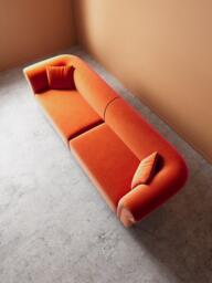 Swoon Durham Grand 4 Seater Sofa - thumbnail 5
