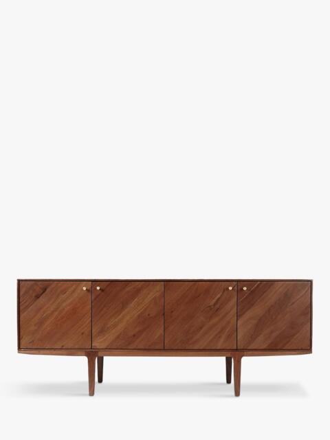 Swoon Noah Sideboard, Dark Brown - image 1