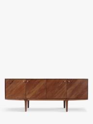 Swoon Noah Sideboard, Dark Brown - thumbnail 1