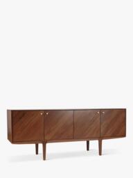 Swoon Noah Sideboard, Dark Brown - thumbnail 4