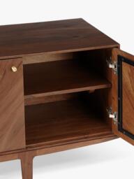 Swoon Noah Sideboard, Dark Brown - thumbnail 2