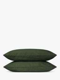 Piglet in Bed Plain Linen Bedding - thumbnail 5