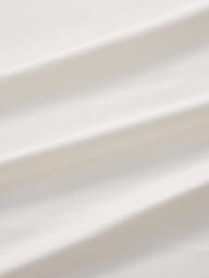 John Lewis Egyptian Cotton Percale Easy Care 400 Thread Count Extra Deep Fitted Sheet - thumbnail 3
