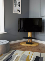 "AVF Affinity Premium Chepstow 930 TV Stand With Mount For TVs Up To 65""" - thumbnail 6
