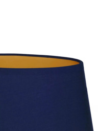 Laura Ashley Archer Leaf Table Lamp, Gold - thumbnail 6